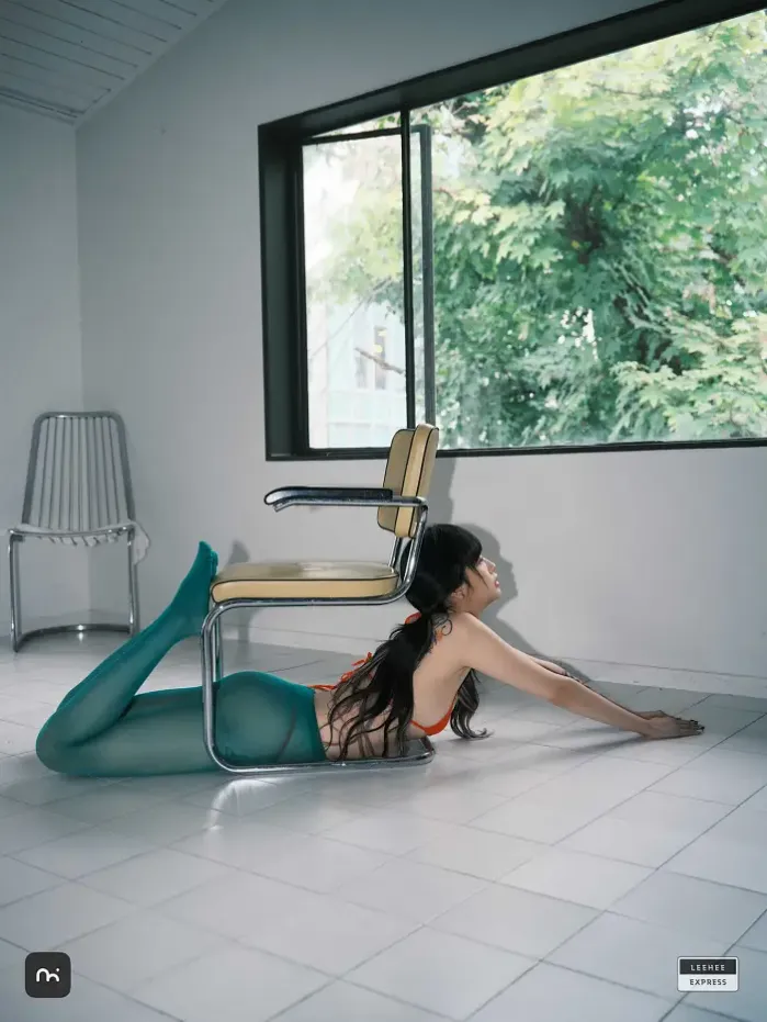 GMS 고말숙, LEEHEE EXPRESS LEDG-195C Set.02