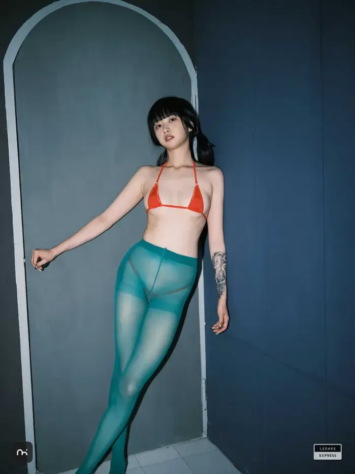 GMS 고말숙, LEEHEE EXPRESS LEDG-195C Set.02