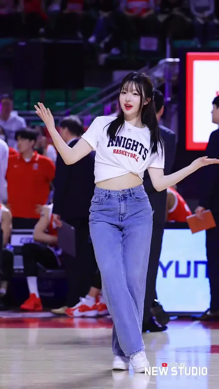 권희원 치어리더