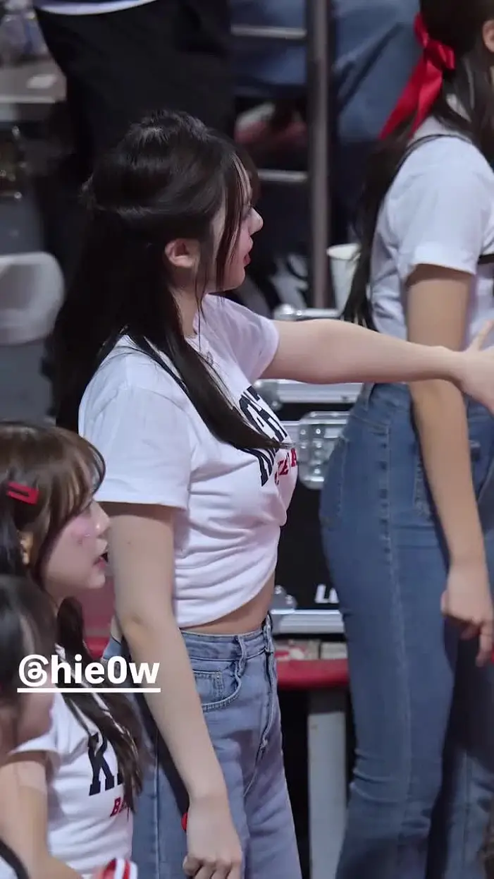 권희원 치어리더