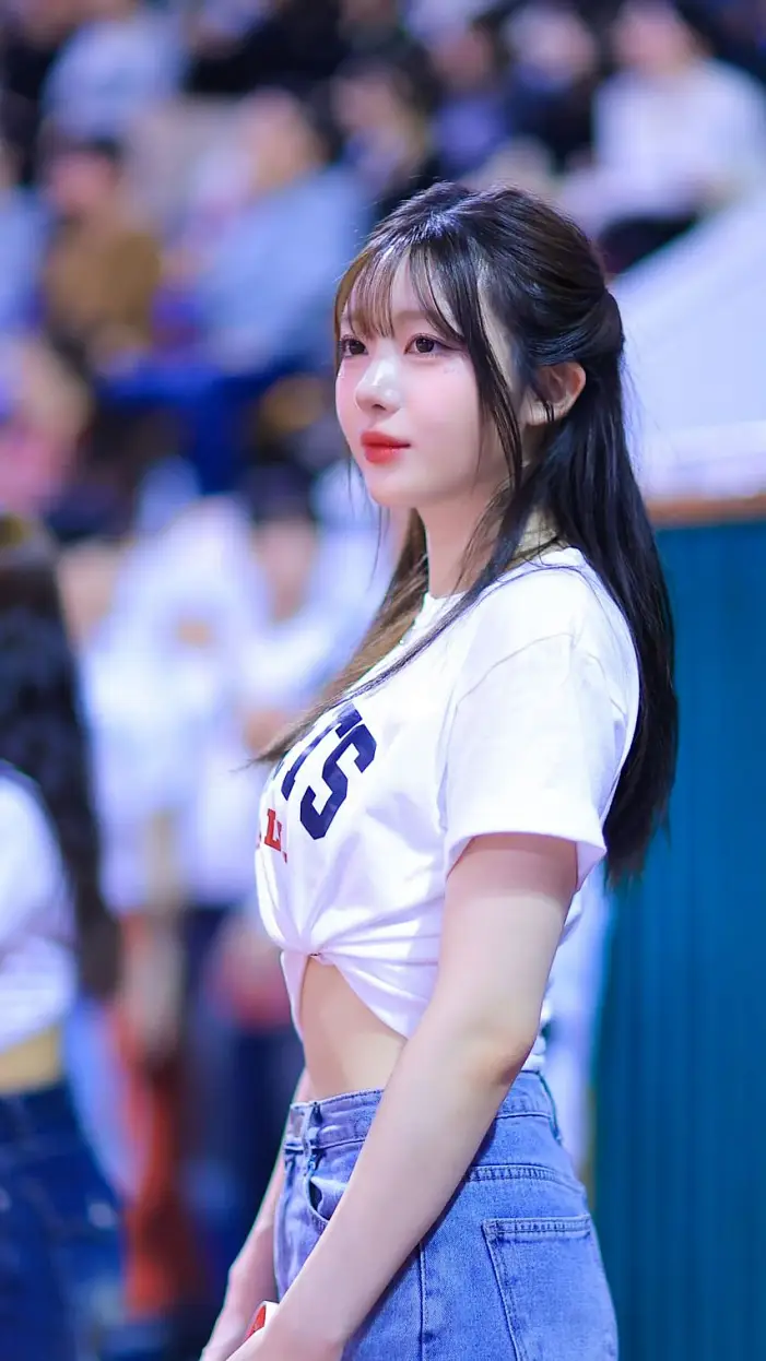 권희원 치어리더