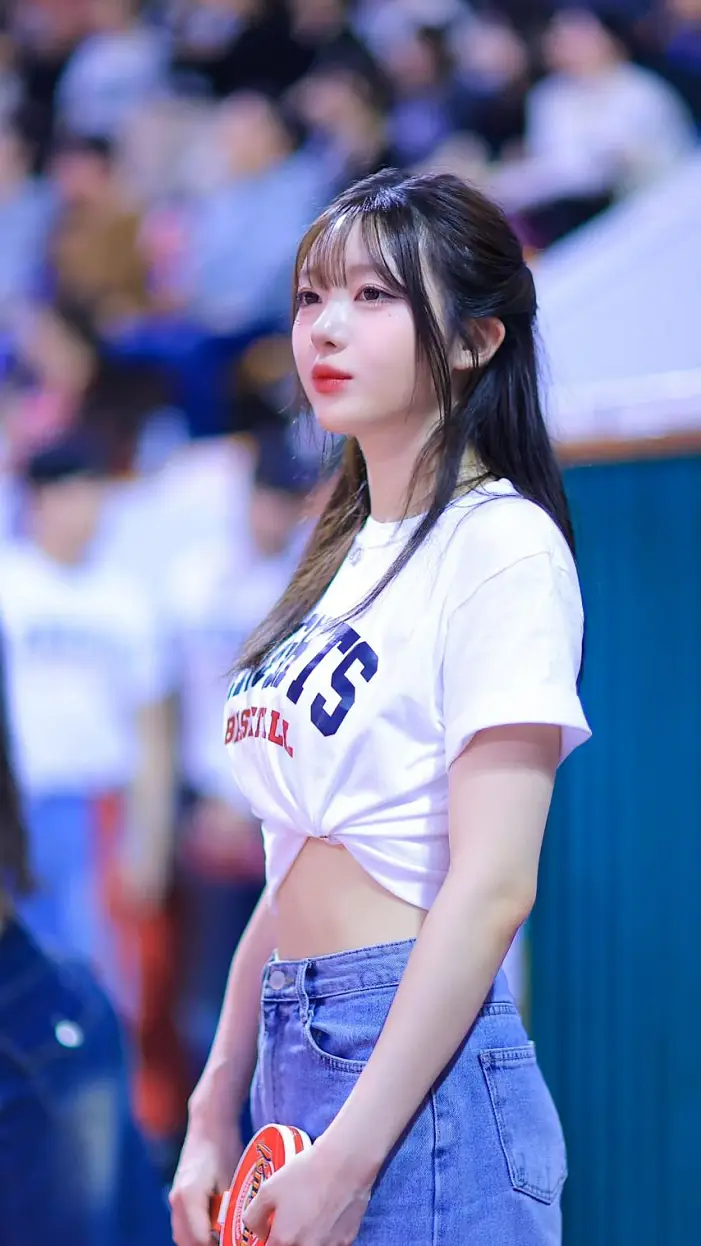 권희원 치어리더