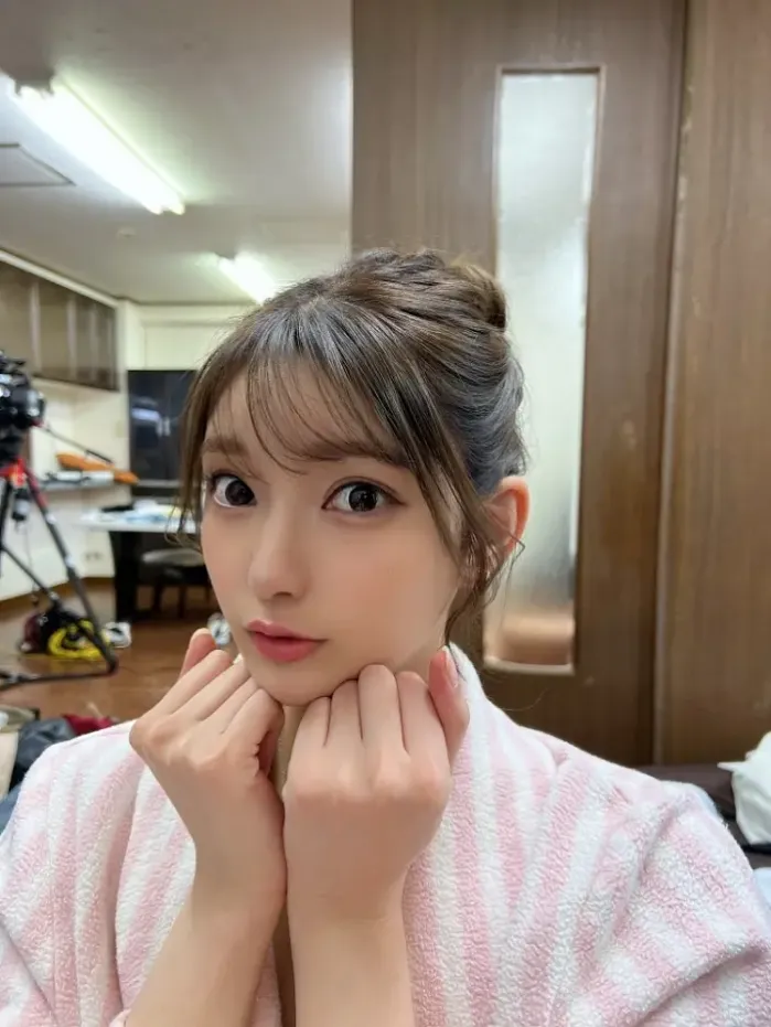 새로운 초신성 합류한 존예 5월 AV 신인 배우