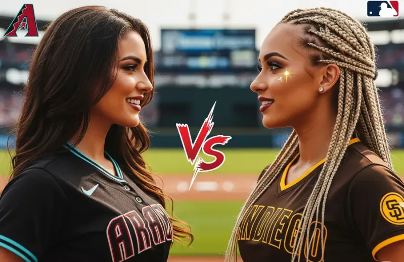 6월 15일 MLB: 애리조나 vs 샌디에이고 – 서부 지구 라이벌의 자존심 대결!