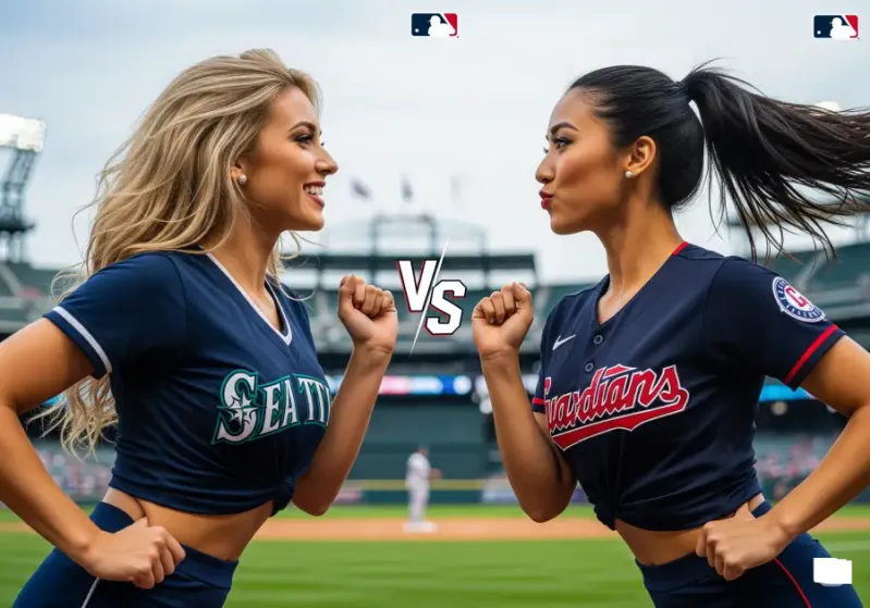 6월 15일 MLB: 시애틀 vs 클리블랜드 – 뜨거운 서부, 중부 지구 선두들의 맞대결!