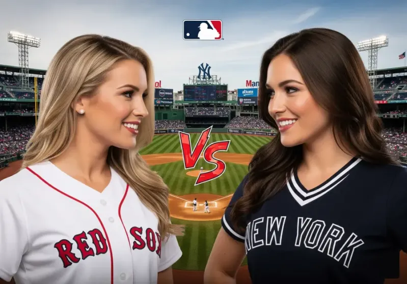 6월 15일 MLB: 보스턴 vs 뉴욕 양키스 – 숙명의 라이벌, 동부 지구의 자존심 대결!