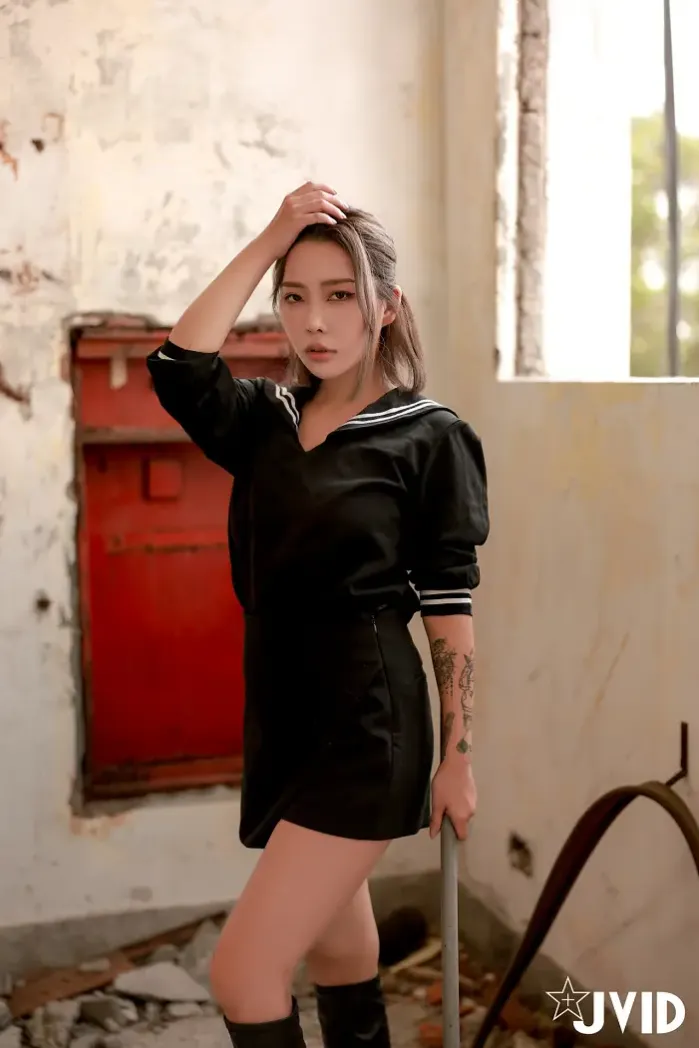 스테이시 풀 누드 컨디셔닝 Set.01