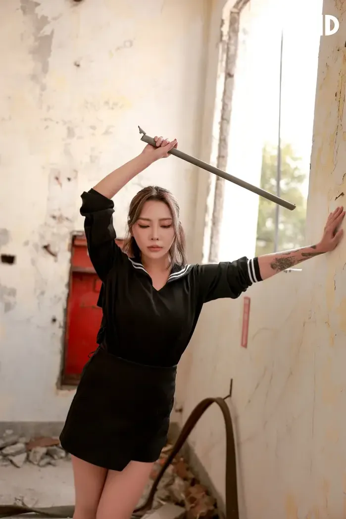 스테이시 풀 누드 컨디셔닝 Set.01