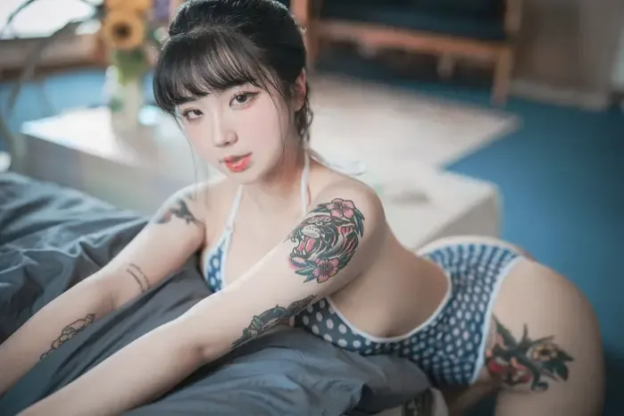 코스튬 - 스테이케이션 Echi 87장 2