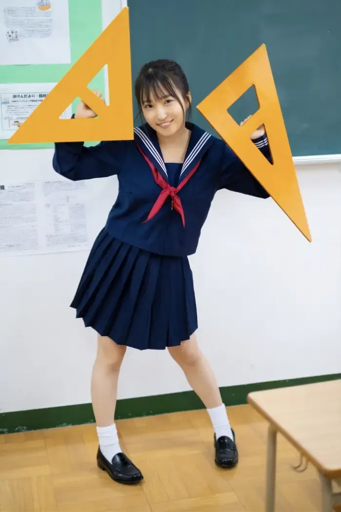 카스미 츠키노 카스미 그라비아 사진집 「청춘#아오하루」 Set.04