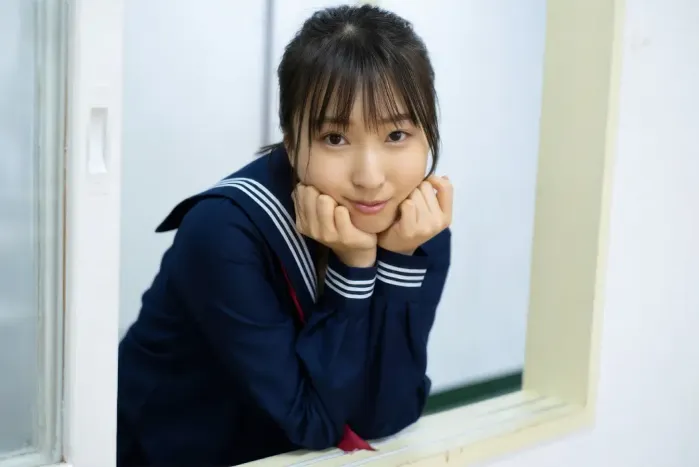 카스미 츠키노 카스미 그라비아 사진집 「청춘#아오하루」 Set.04