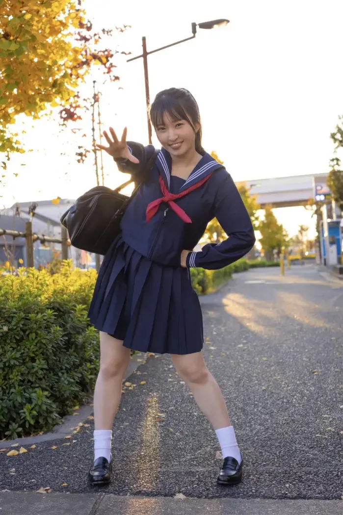 카스미 츠키노 카스미 그라비아 사진집 「청춘#아오하루」 Set.04