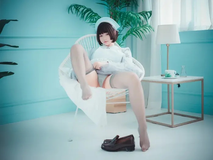 Mimmi 밈미 DJAWA St. Esther 화보집 Set.02 - 고화질 포토북