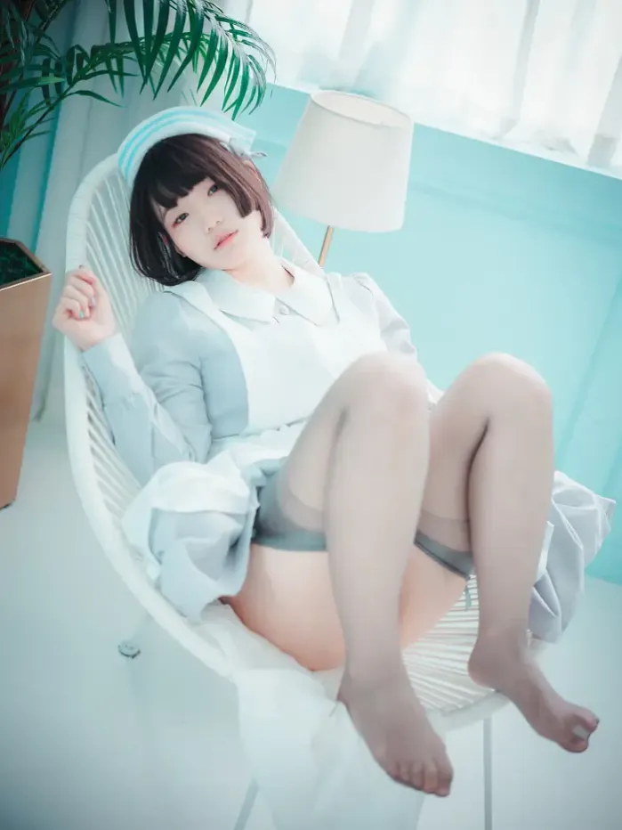 Mimmi 밈미 DJAWA St. Esther 화보집 Set.02 - 고화질 포토북