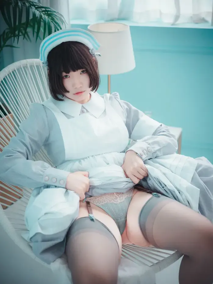 Mimmi 밈미 DJAWA St. Esther 화보집 Set.02 - 고화질 포토북