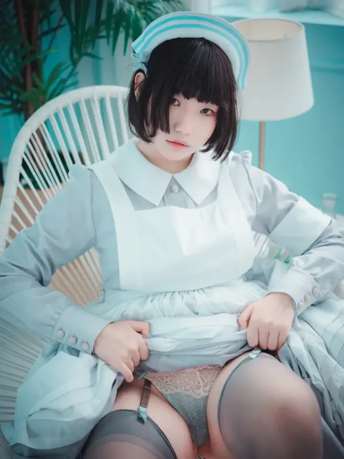 Mimmi 밈미 DJAWA St. Esther 화보집 Set.02 - 고화질 포토북