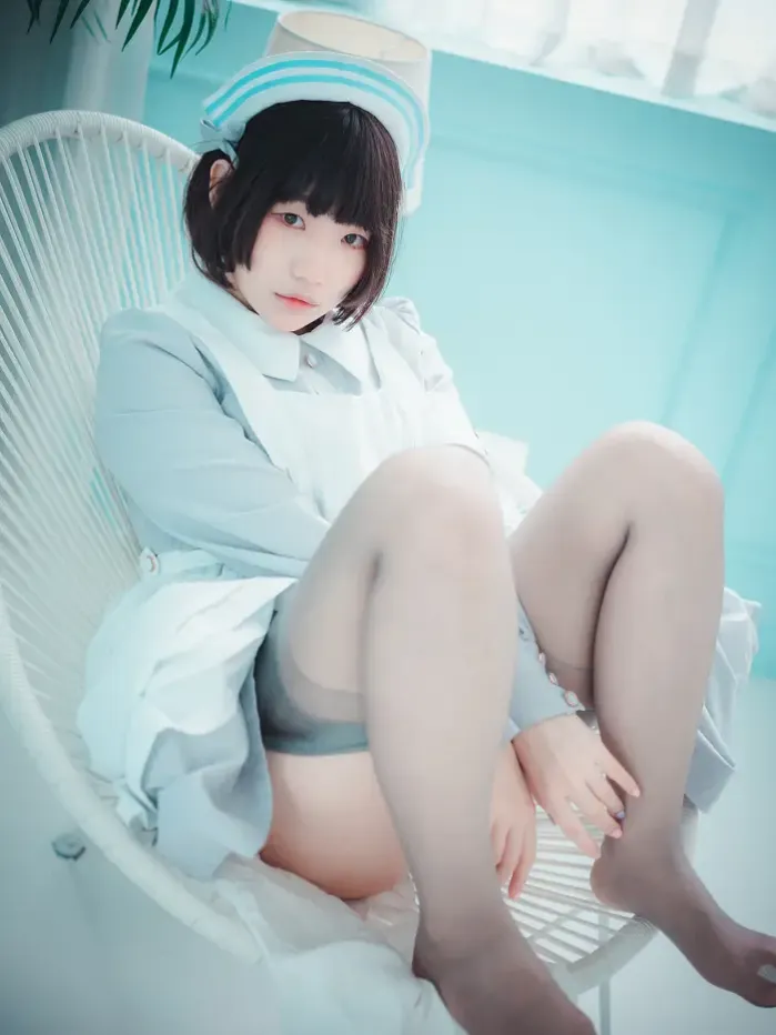 Mimmi 밈미 DJAWA St. Esther 화보집 Set.02 - 고화질 포토북