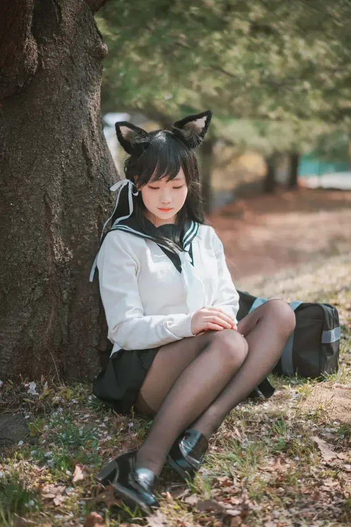 Mimmi 밈미, DJAWA Azur Lane IJN Atago Takao Set.02