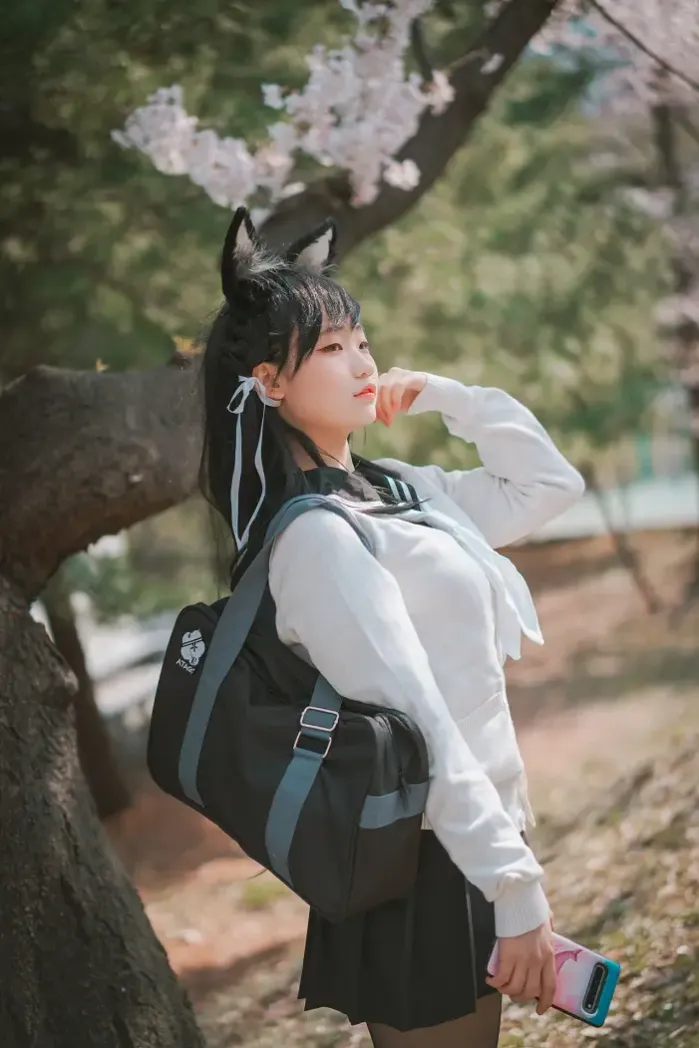 Mimmi 밈미, DJAWA Azur Lane IJN Atago Takao Set.02