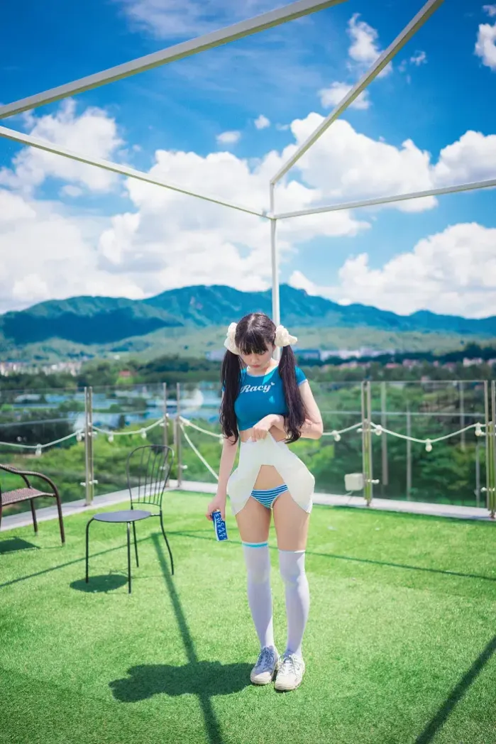 Jeong Jenny 정제니, DJAWA ‘Refreshing Summer’ Set.02