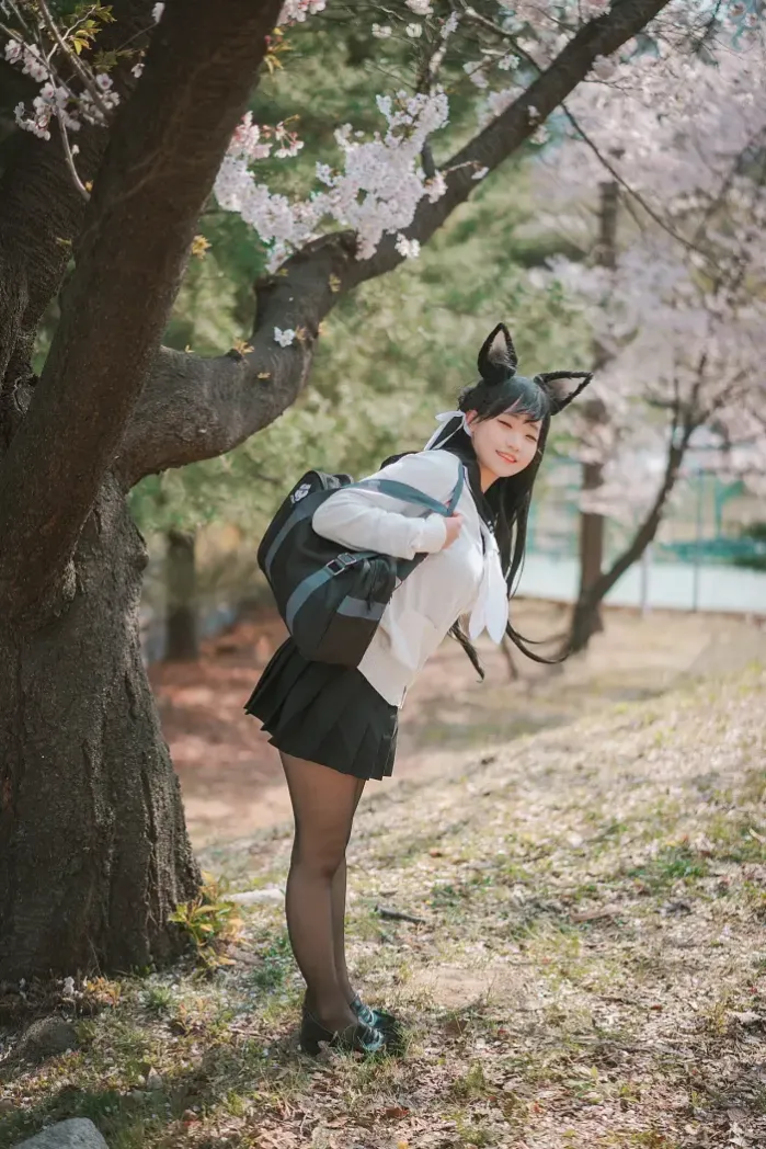 Mimmi 밈미, DJAWA Azur Lane IJN Atago Takao Set.02