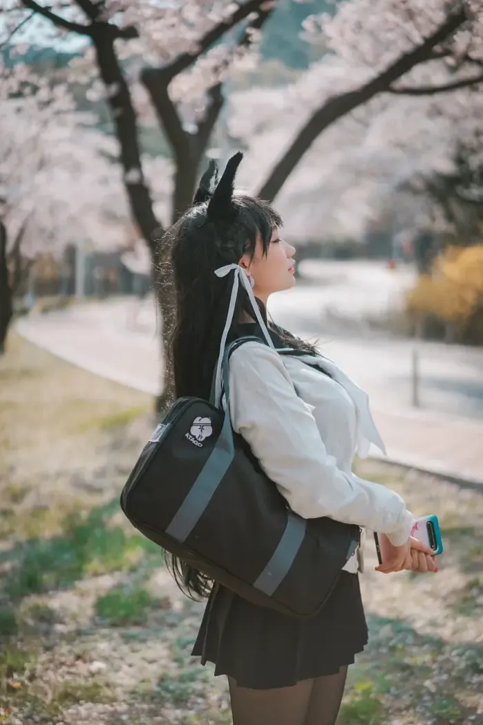 Mimmi 밈미, DJAWA Azur Lane IJN Atago Takao Set.02