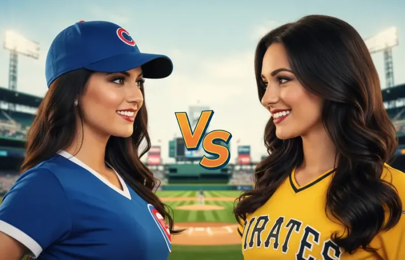 6월 16일 MLB: 시카고 컵스 vs 피츠버그 파이어리츠 – 내셔널리그 중부 지구의 자존심 대결!