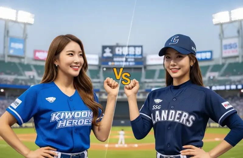 6월 19일 KBO: 키움 히어로즈 vs SSG 랜더스 – 고척돔에서 펼쳐지는 불꽃 튀는 승부! 위닝 시리즈 향한 절박한 대결!
