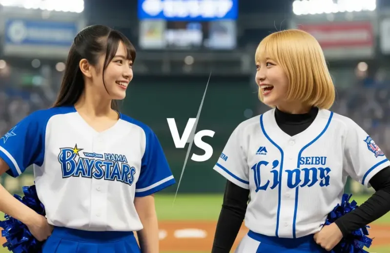 6월 19일 NPB: 요코하마 DeNA 베이스타스 vs 세이부 라이온즈 – 인터리그 마지막 날, 유종의 미를 향한 격돌!