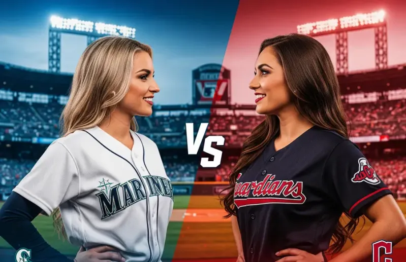 6월 14일 MLB: T-모바일 파크에서 펼쳐지는 인터리그 빅매치! 시애틀 매리너스 vs 클리블랜드 가디언스 경기 분석 및 토토 전략!