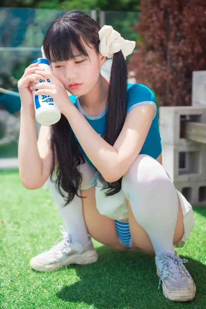 Jeong Jenny 정제니, DJAWA ‘Refreshing Summer’ Set.02