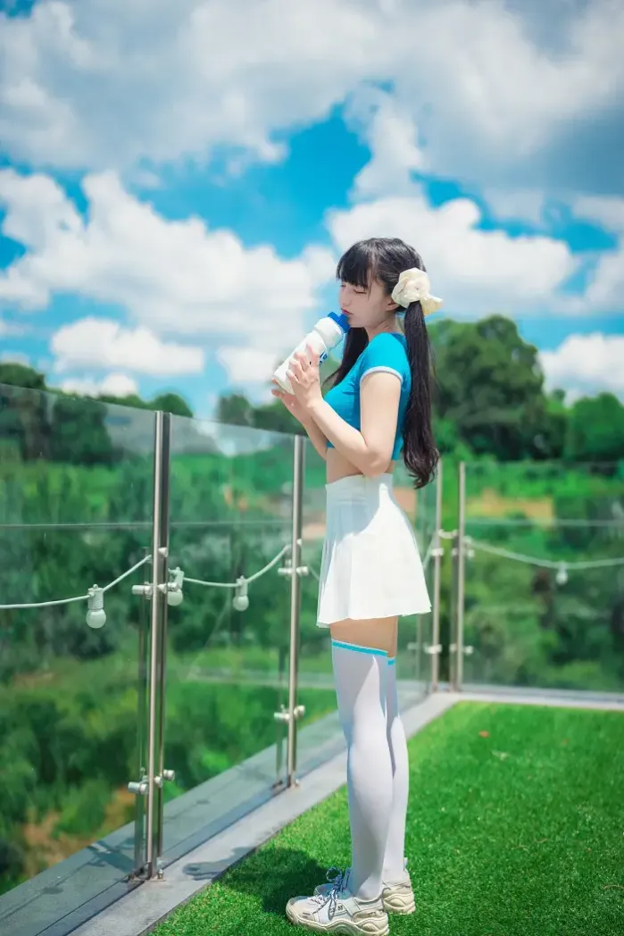 Jeong Jenny 정제니, DJAWA ‘Refreshing Summer’ Set.01