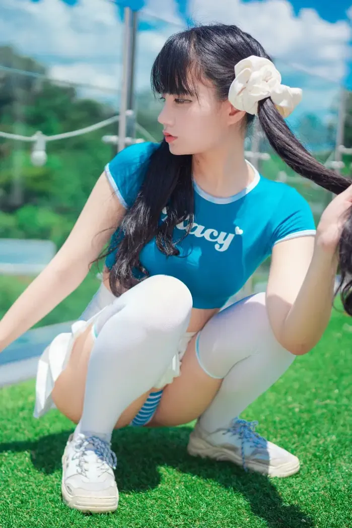 Jeong Jenny 정제니, DJAWA ‘Refreshing Summer’ Set.01