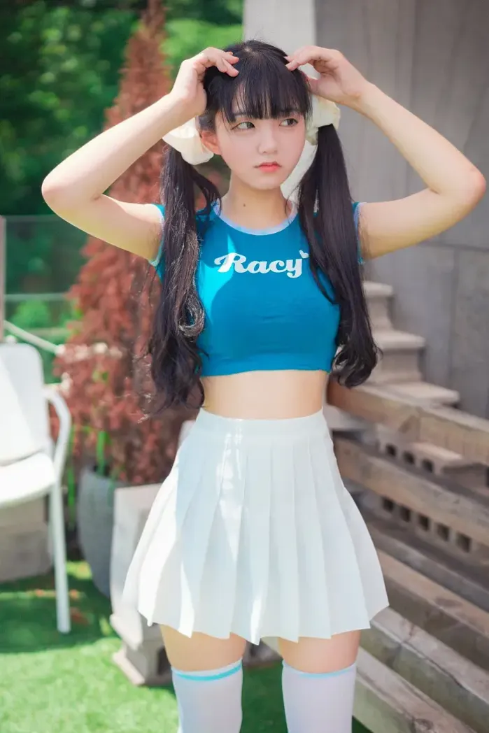 Jeong Jenny 정제니, DJAWA ‘Refreshing Summer’ Set.01