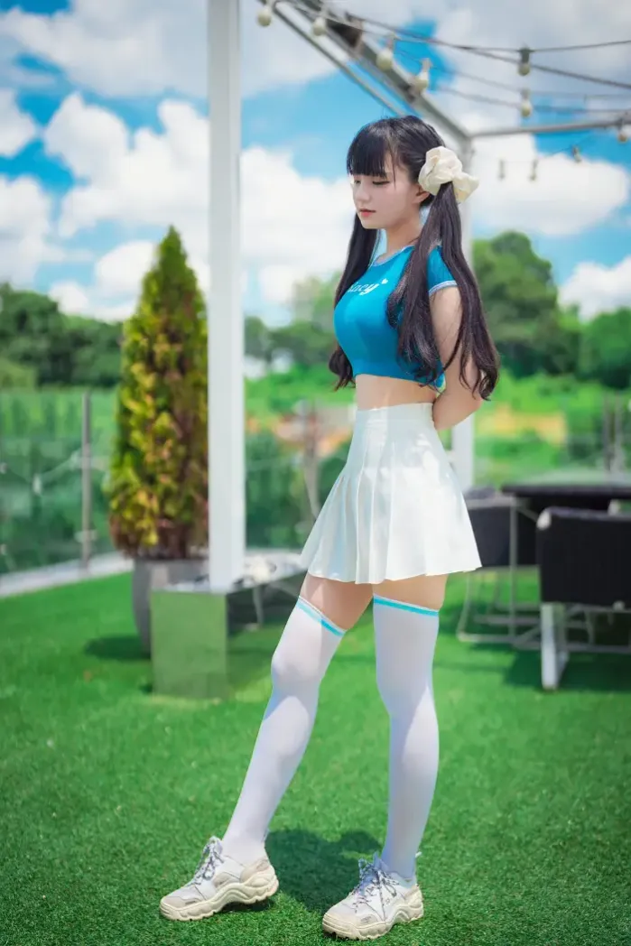 Jeong Jenny 정제니, DJAWA ‘Refreshing Summer’ Set.01