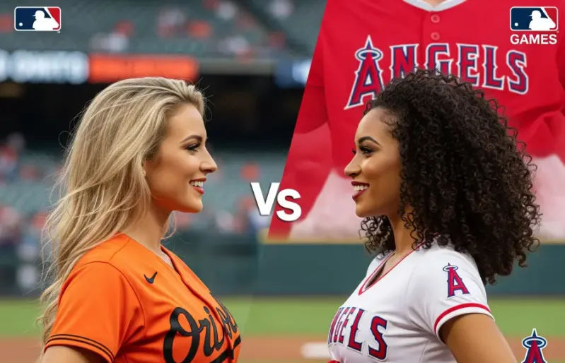6월 16일 MLB: 볼티모어 오리올스 vs LA 에인절스 – 동부 강팀과 서부 팀의 격돌, 누가 승리할까?