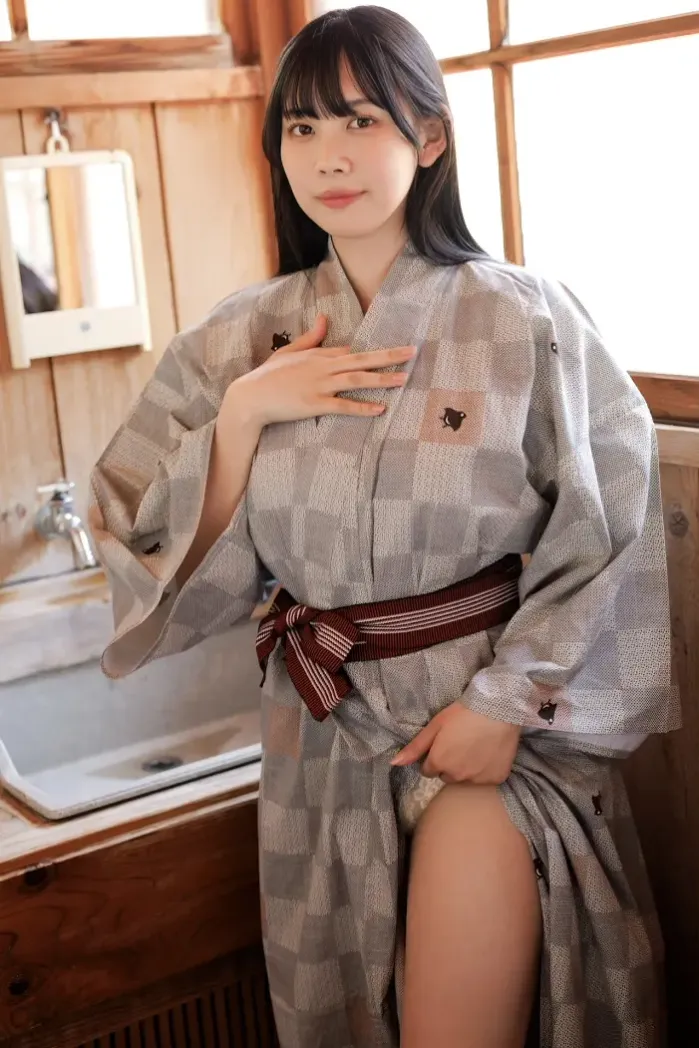 세이나 시노미, 사진집 「세이나 모드 유성을 보았다」 Set.01