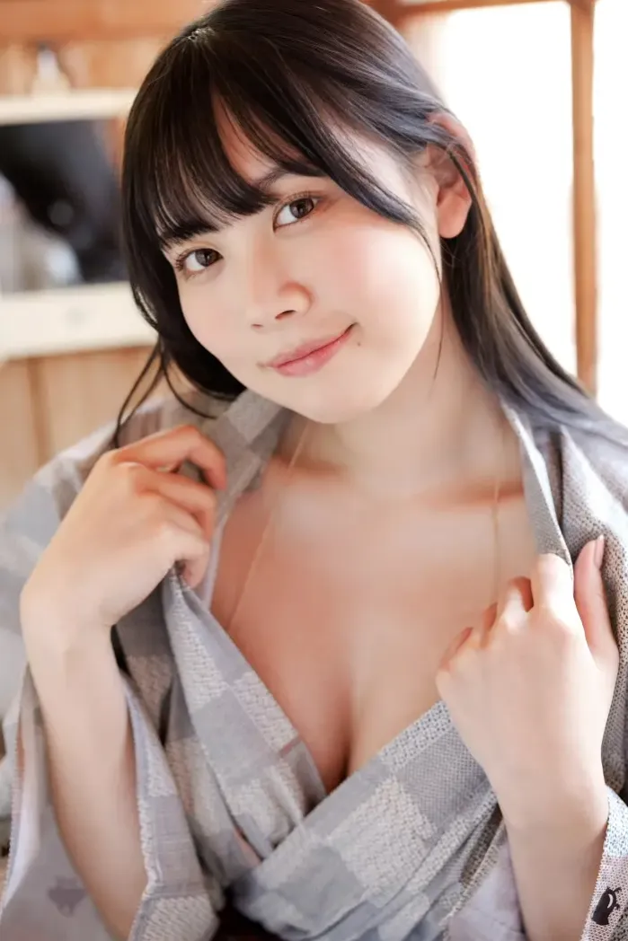 세이나 시노미, 사진집 「세이나 모드 유성을 보았다」 Set.01