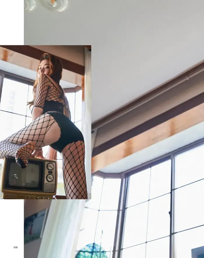 Jungmi 정미, Photobook ‘Sexy Photobook 01’ Set.01