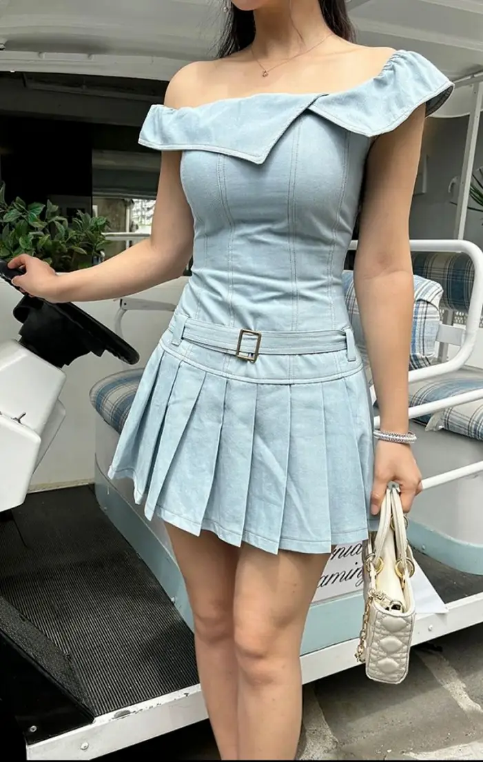 나들이 룩