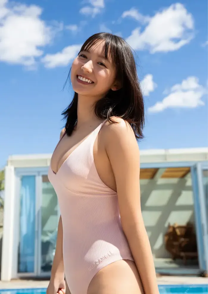 네네 시다, 디지털 한정 YJ Photo Book “네네와 둥글게.” Set.01