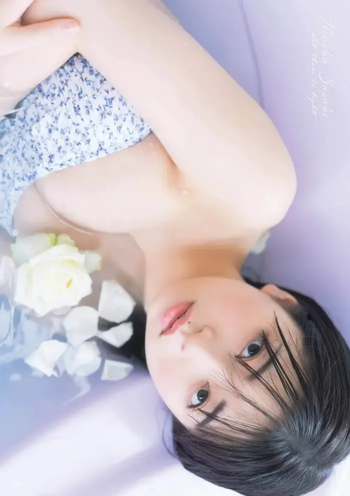 호노카 사사키(Honoka Sasaki), 영간간 2025 No.15