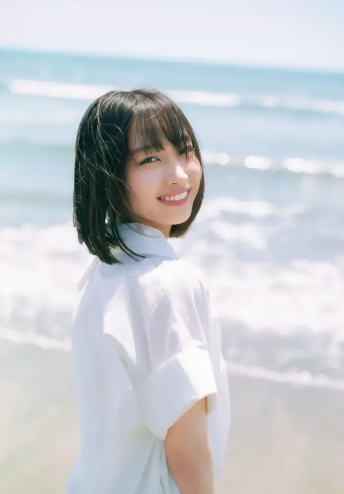 마나미 오노 아이미, (주간 소년 매거진 2025년 34호)