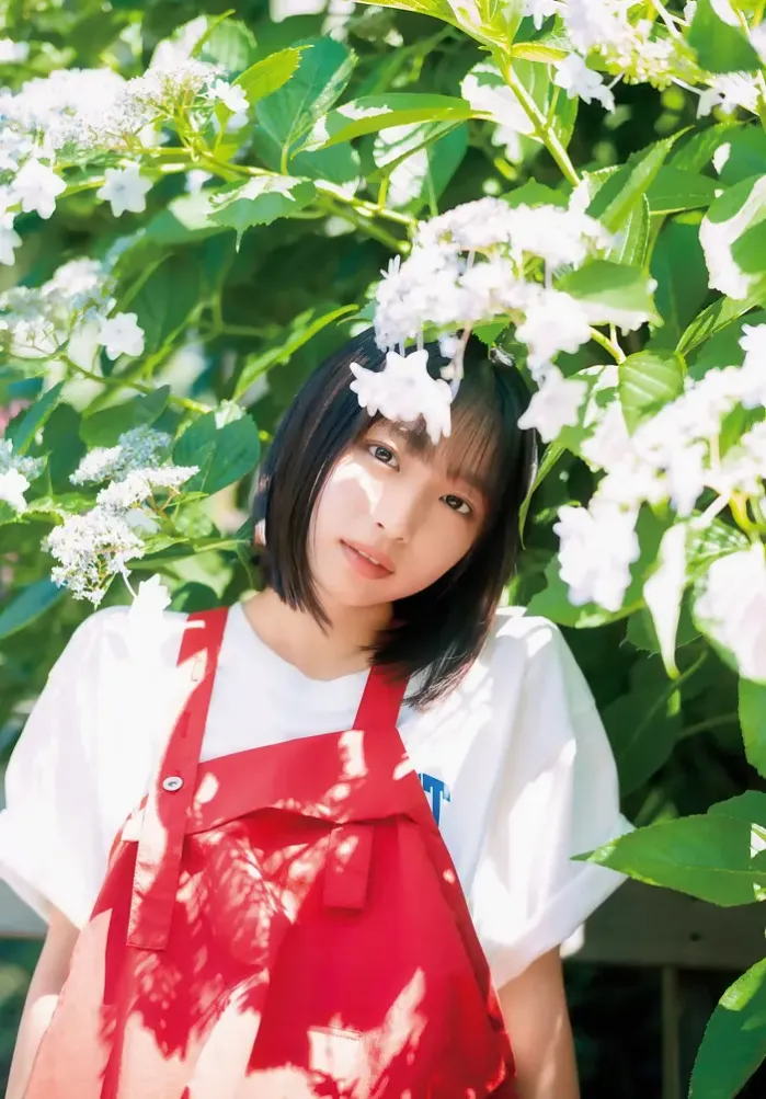 마나미 오노 아이미, (주간 소년 매거진 2025년 34호)