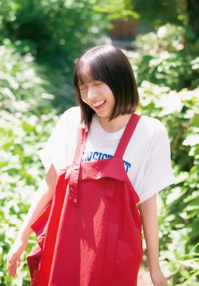 마나미 오노 아이미, (주간 소년 매거진 2025년 34호)