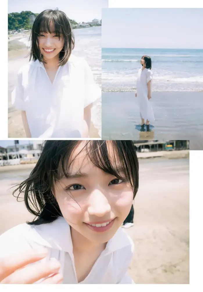 마나미 오노 아이미, (주간 소년 매거진 2025년 34호)