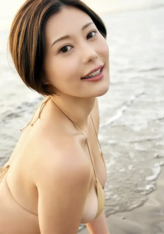 유우 야마모토, 디지털 사진집 「흥분하는 소녀들 Vol.01」Set.03