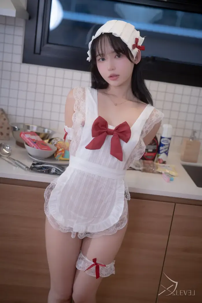 예하, X-레벨 ‘앞치마’ 세트.01