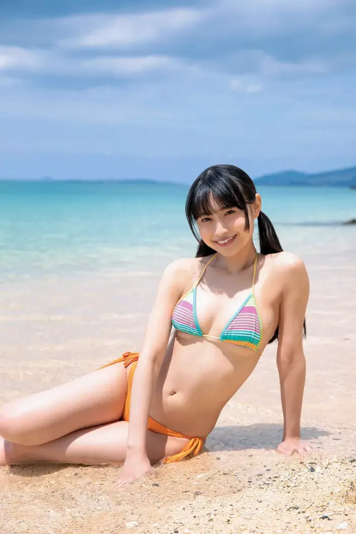 루카 모치즈키, 아이돌 원 I-One 샘플판 류큐 유카