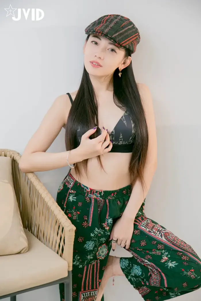 JVID 나츠 트와일라잇 - 호감 가는 미소녀 세트.01